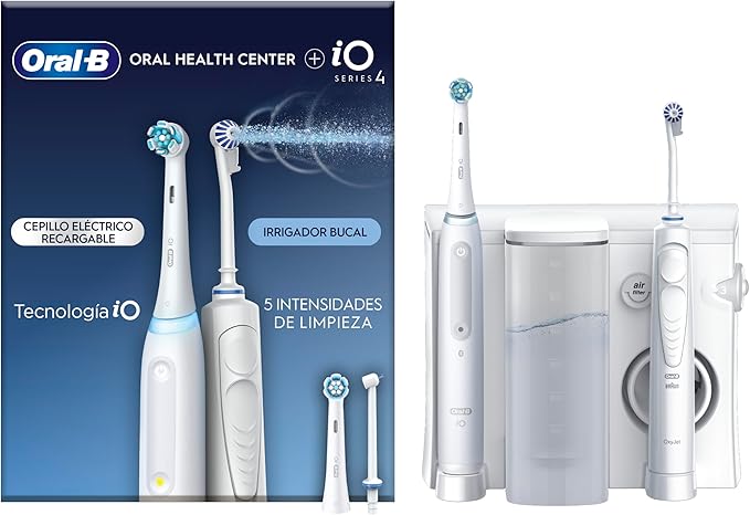 Electric Toothbrush Oral-B Serie IO