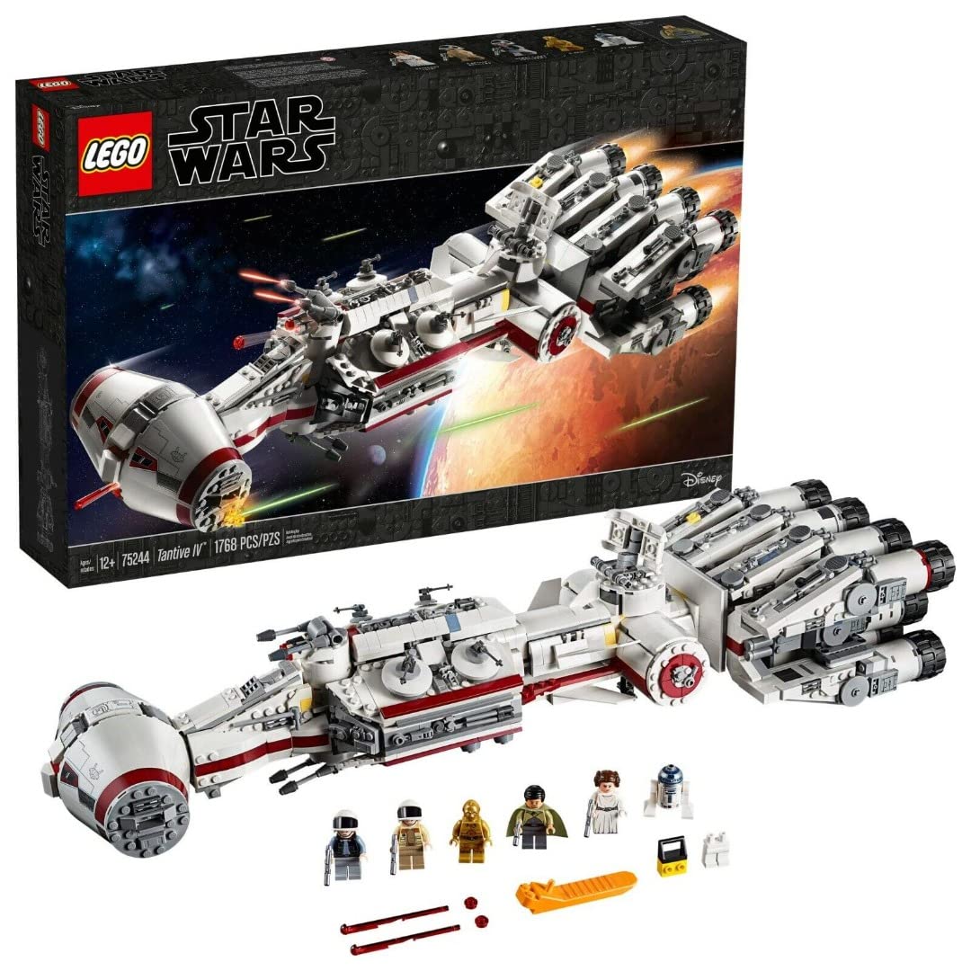 LEGO 75244 Star Wars Tantive IV