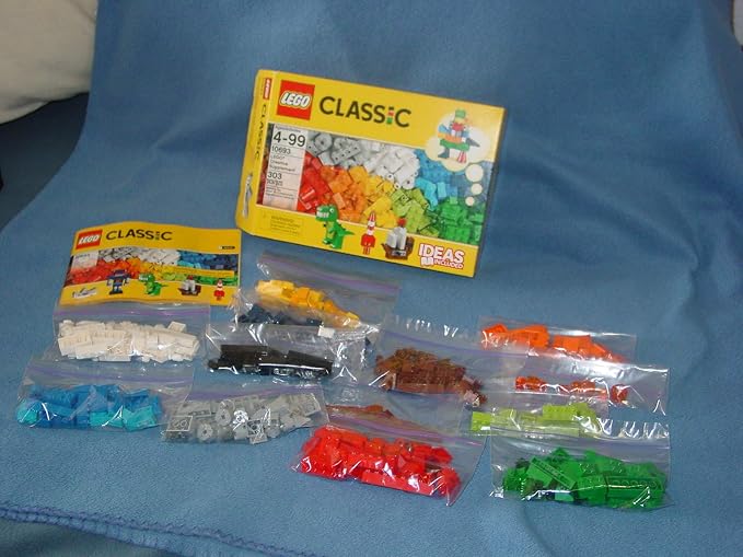 Lego Classic Creative Supplement 10693