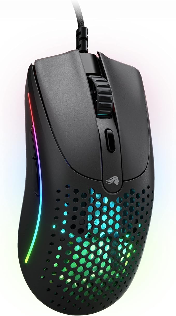 Glorious Model O 2 Gaming Mouse Black