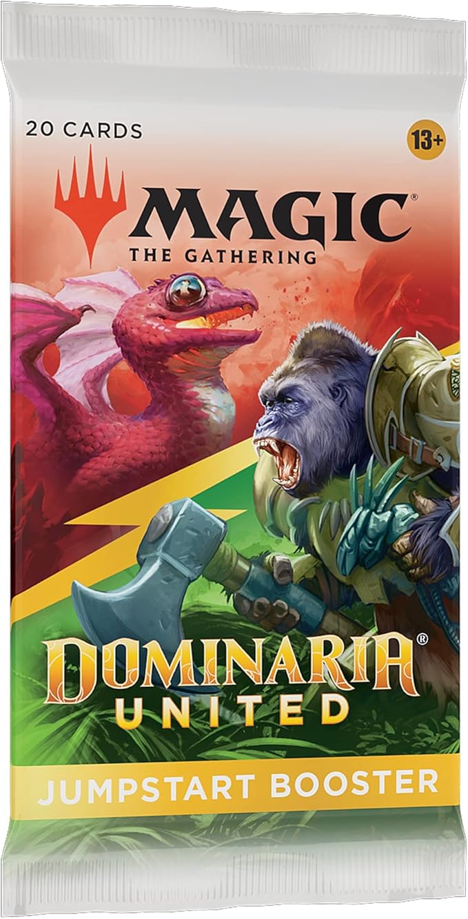 Magic: The Gathering - Dominaria United - Jumpstart Booster