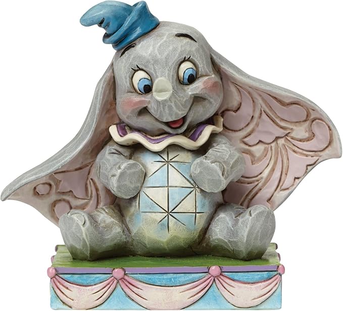 Disney Traditions - Dumbo Baby Mine