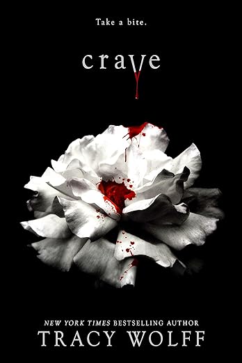 Entangled Publishing & LLC - Crave [Book]