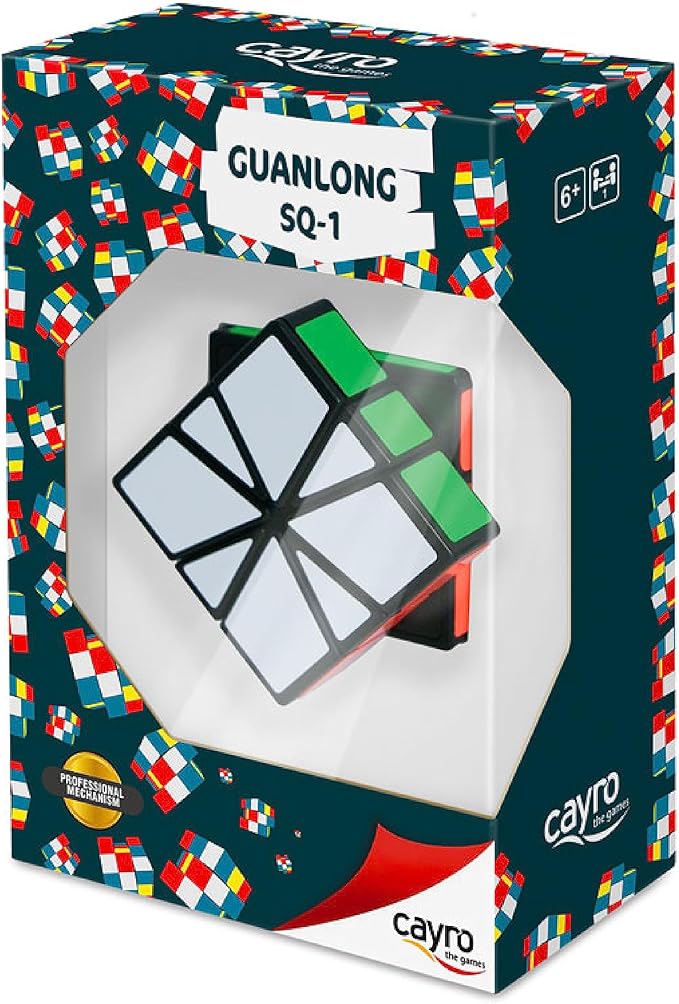 Cayro GuanLong SQ-1 Puzzle Cube