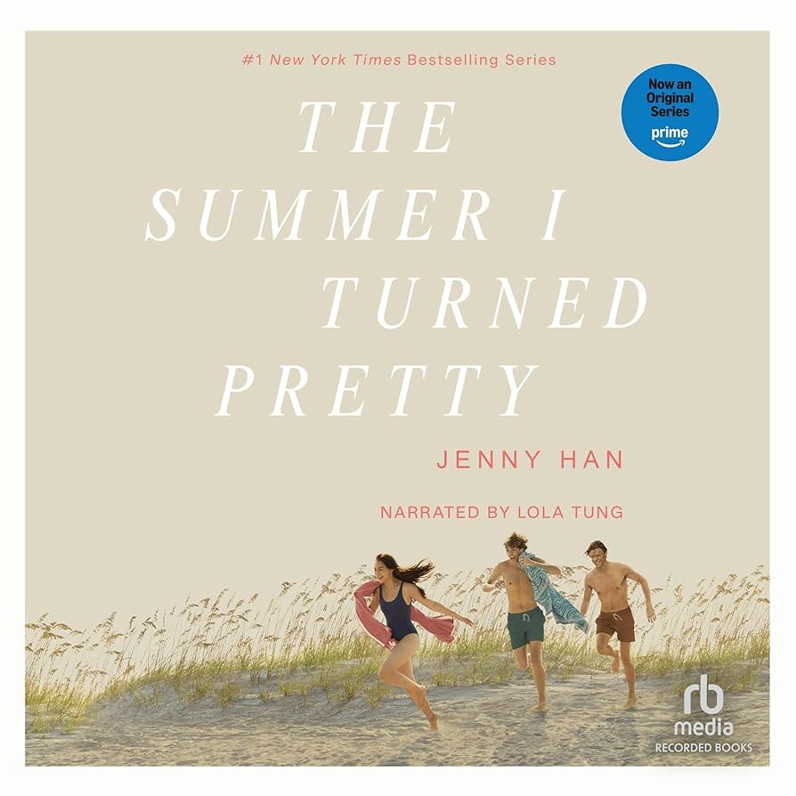 The Summer I Turned Pretty by Jenny Han