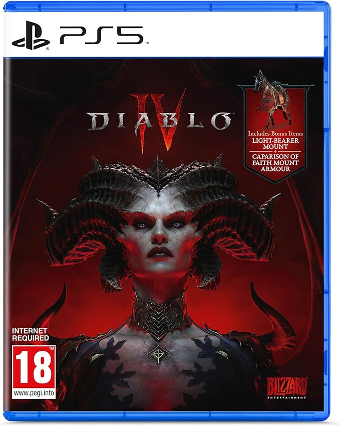 Diablo IV - PS4
