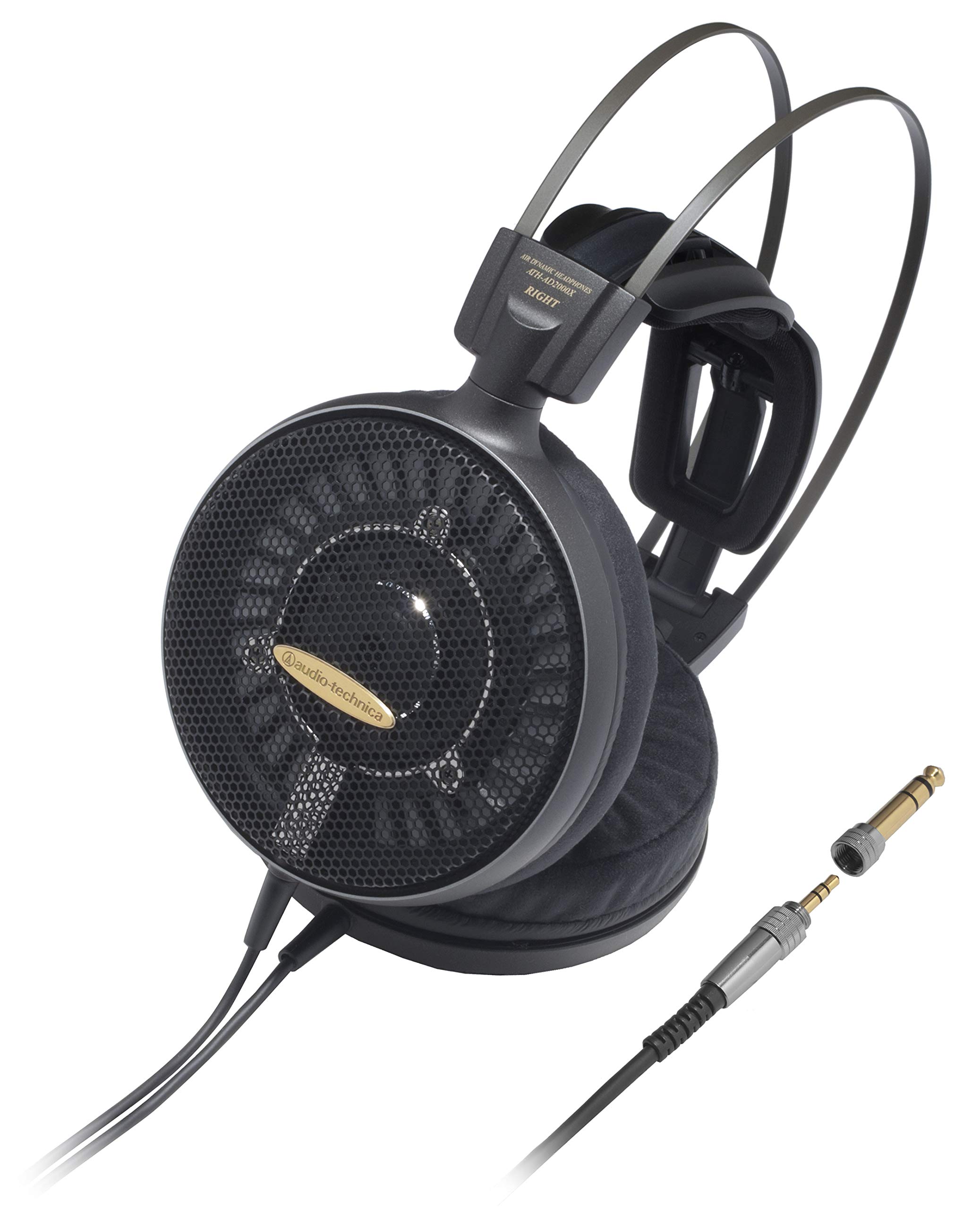 Audio-Technica ATH-AD2000X Audiophile Open-air Headphones