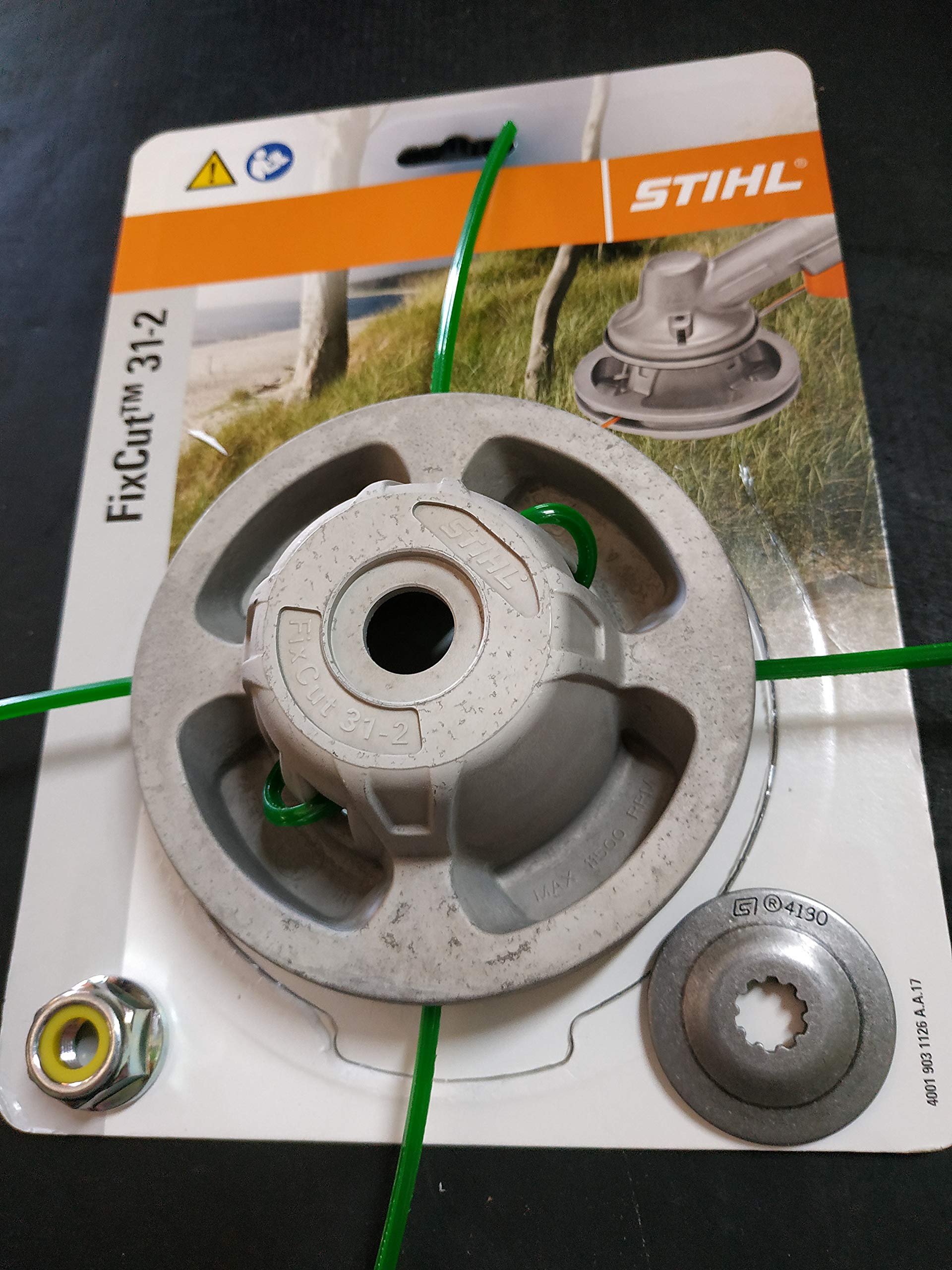 Stihl FixCut 31-2 Alloy Trimmer Head