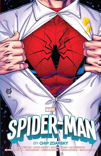 Spider-Man by Chip ZDARSKY Omnibus