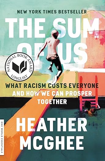 The Sum of Us By Heather McGhee (Audiobook)