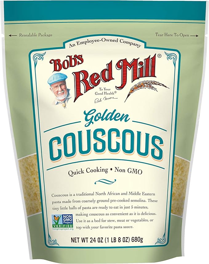 Bob's Red Mill Golden Couscous, 24 oz
