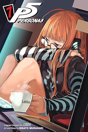 Persona 5, Vol. 7 by Atlus