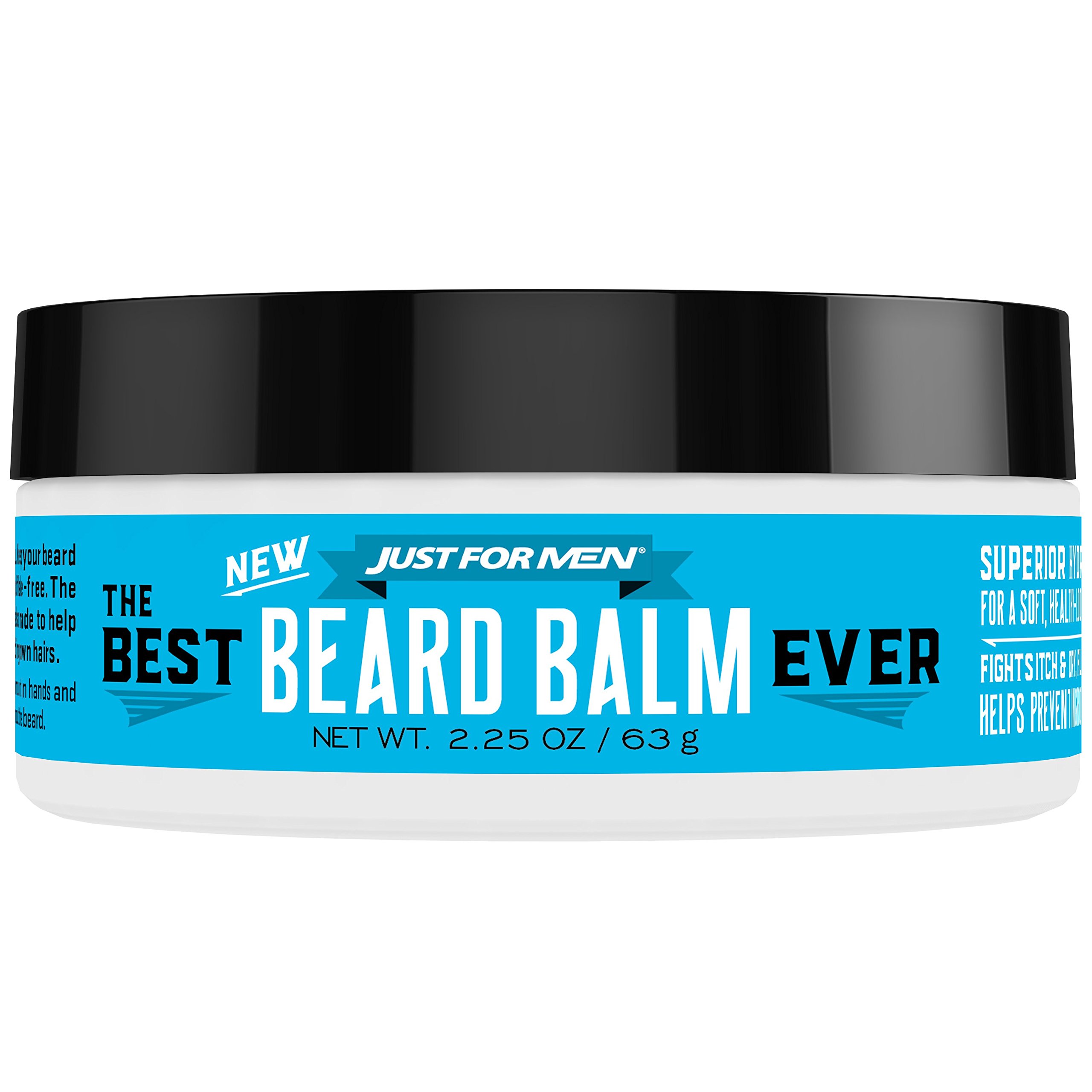 Just for Men The Best Beard Balm Ever
