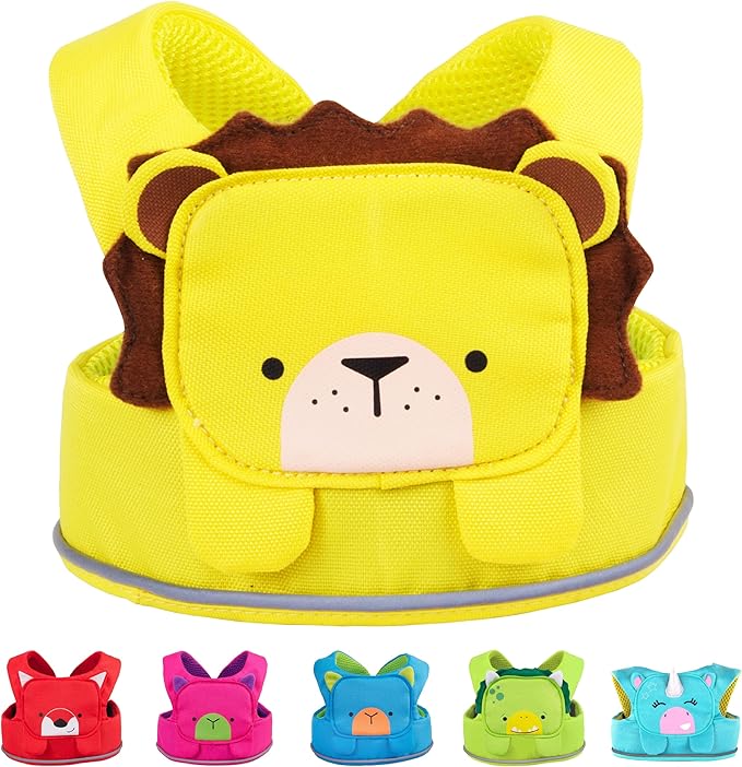 Trunki ToddlePak - Leeroy (Yellow)