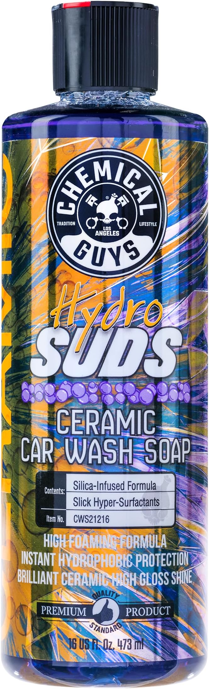 Chemical Guys HydroSuds Wash 473ml