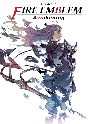 The Art of Fire Emblem - Awakening