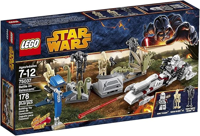 LEGO 75037 - Star Wars Battle On Saleucami