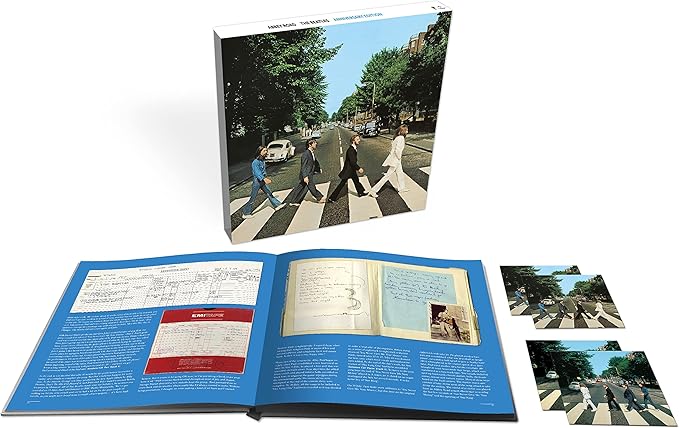 The Beatles - Abbey Road CD