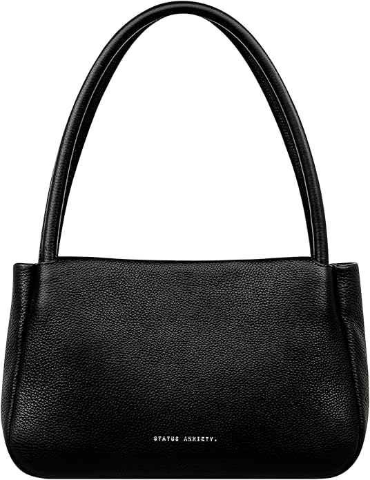 Status Anxiety - Light of Day Bag Black