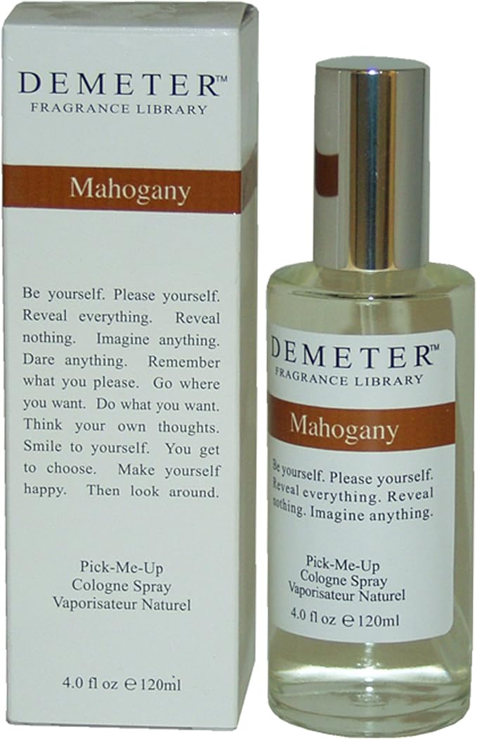 Demeter - Mahogany Cologne Spray (120ml/4oz)