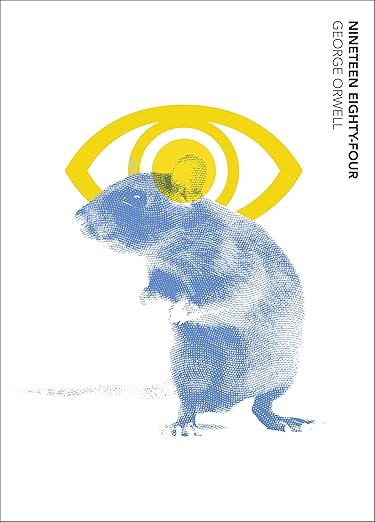 1984 by George Orwell