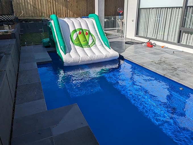Crocpad Megalo 3M Inflatable Water Pool Slide