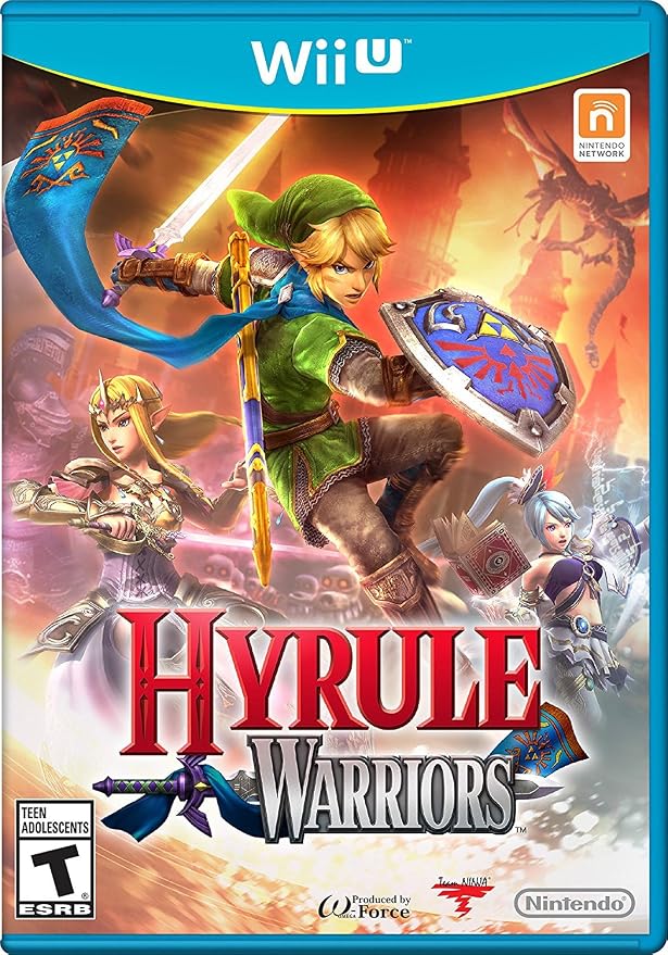 Hyrule Warriors