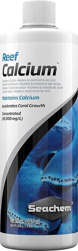 Seachem Reef Calcium 500ml