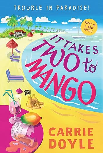 It Takes Two to Mango [Book]