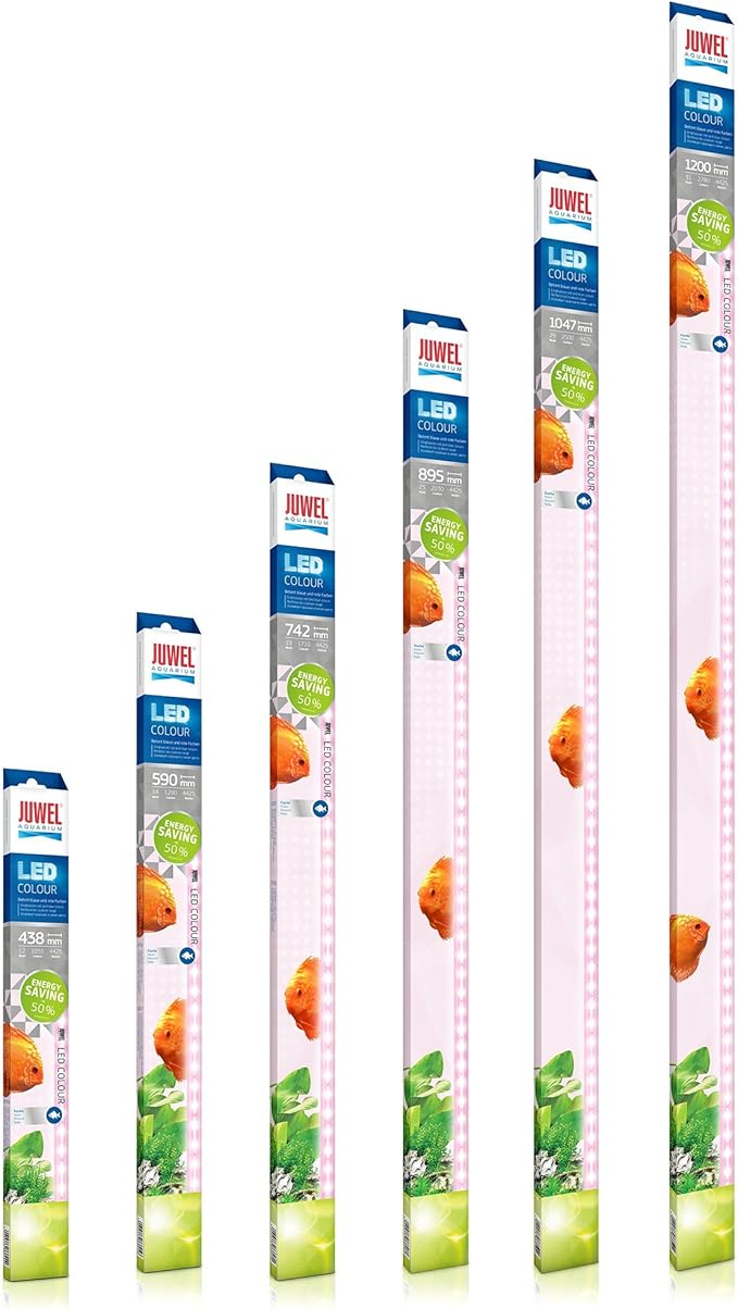 Juwel MultiLux Led Tube Colour - Aquatic Supplies Australia 438mm/12W