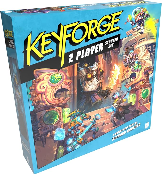 KeyForge Two Player Starter