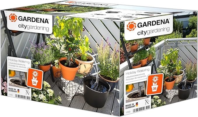 Gardena 1265-20 Irrigation Control (vacation)