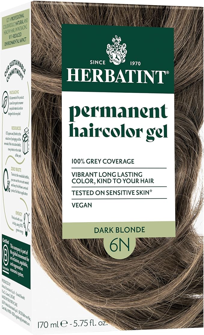 Herbatint 6N Dark Blonde