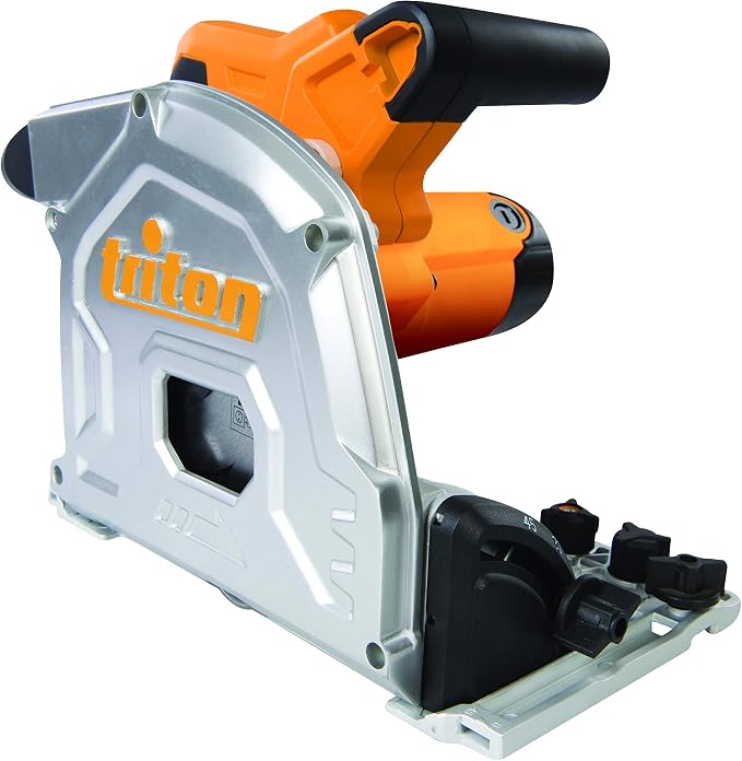 Triton 1400W Plunge Track Saw - TTS1400