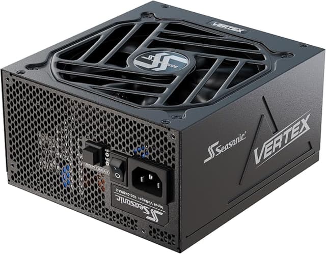 Seasonic Vertex 850W (PX 850) Platinum Fully Modular PSU ATX 3.0