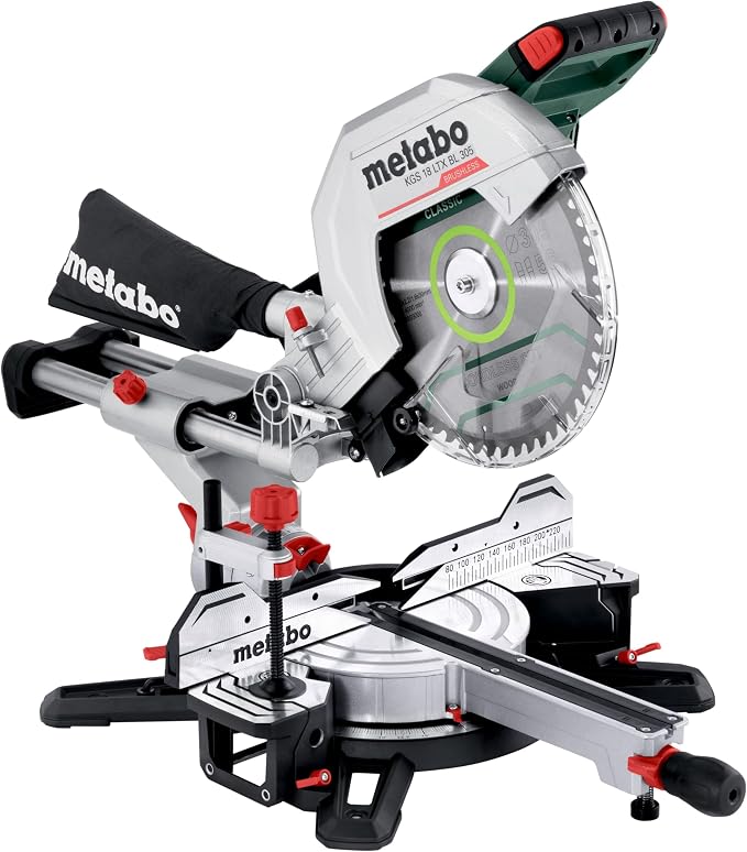 Metabo Kgs 18 LTX BL 305 18V 305mm Cordless Mitre Saw | Tools Warehouse