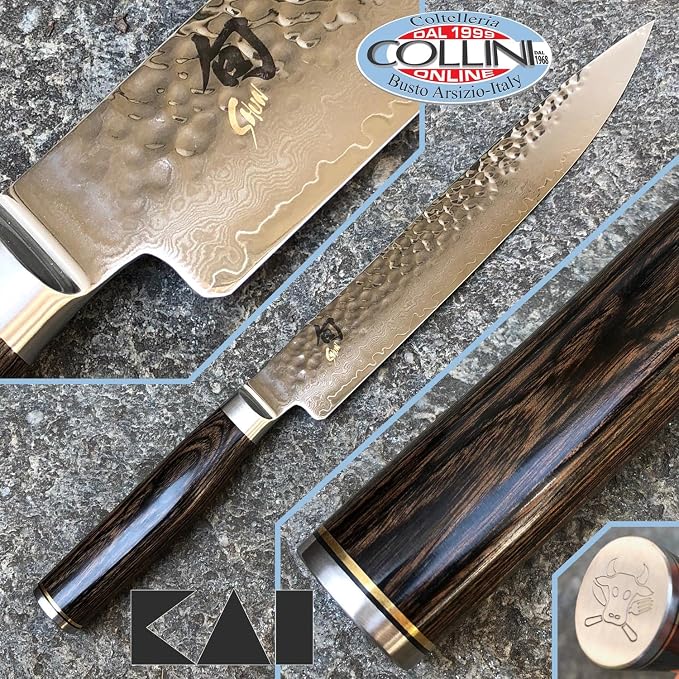 Kai Shun Premier Slicing Knife / 22.5Cm