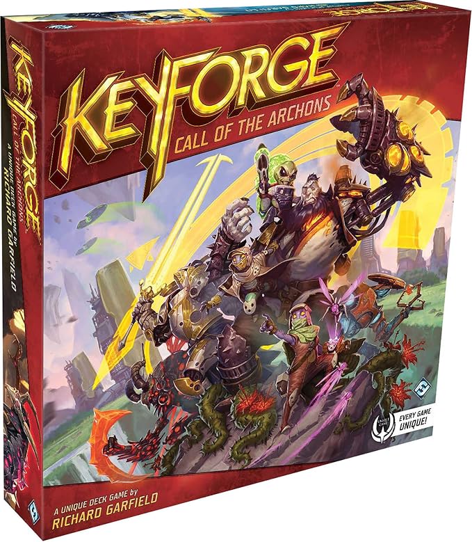 Keyforge Call of The Archons Starter Set