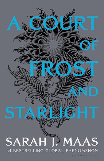 A Court of Frost and Starlight by Sarah J Maas