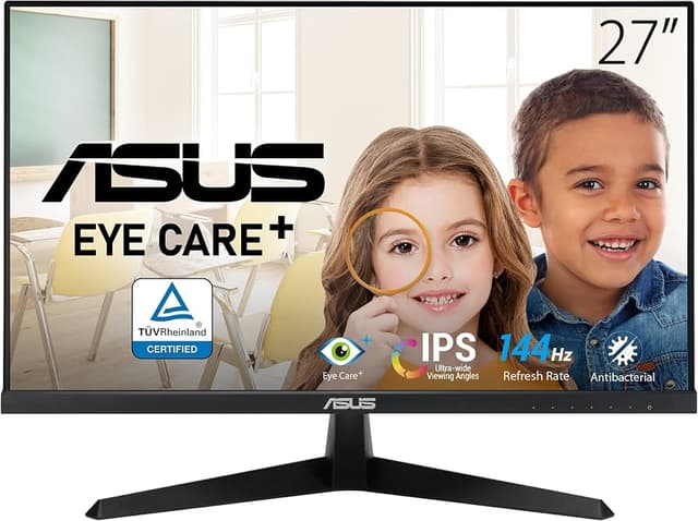 Monitor Asus VY279HGE 27" LED IPS AMD FreeSync Flicker Free