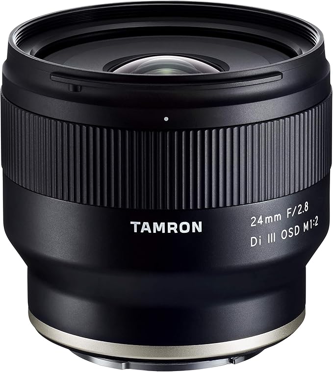 Tamron 24mm f/2.8 Di III OSD M1:2 Lens For Sony-E