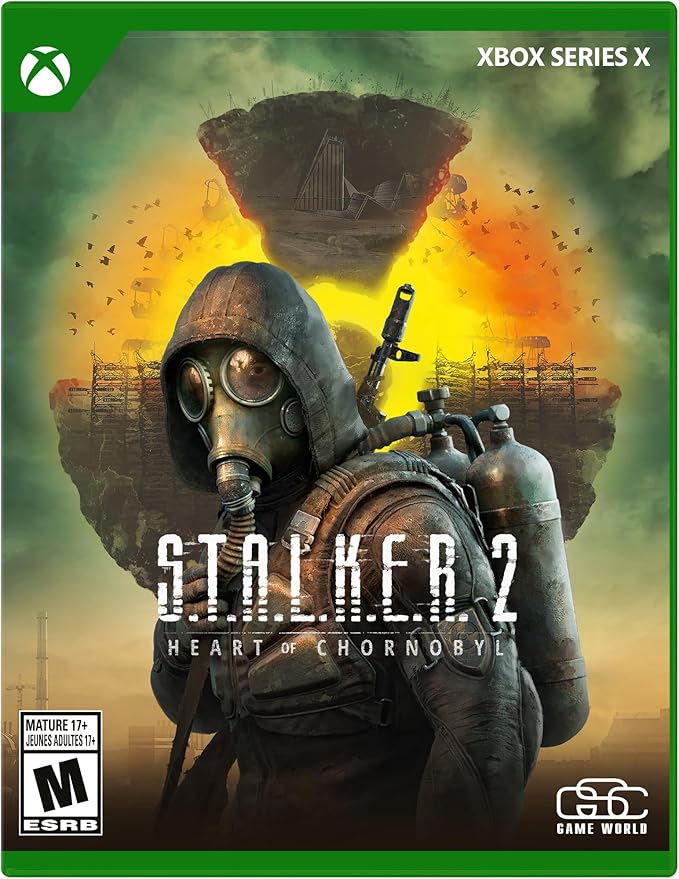 S.T.A.L.K.E.R. 2 Heart of Chernobyl - Xbox Series x