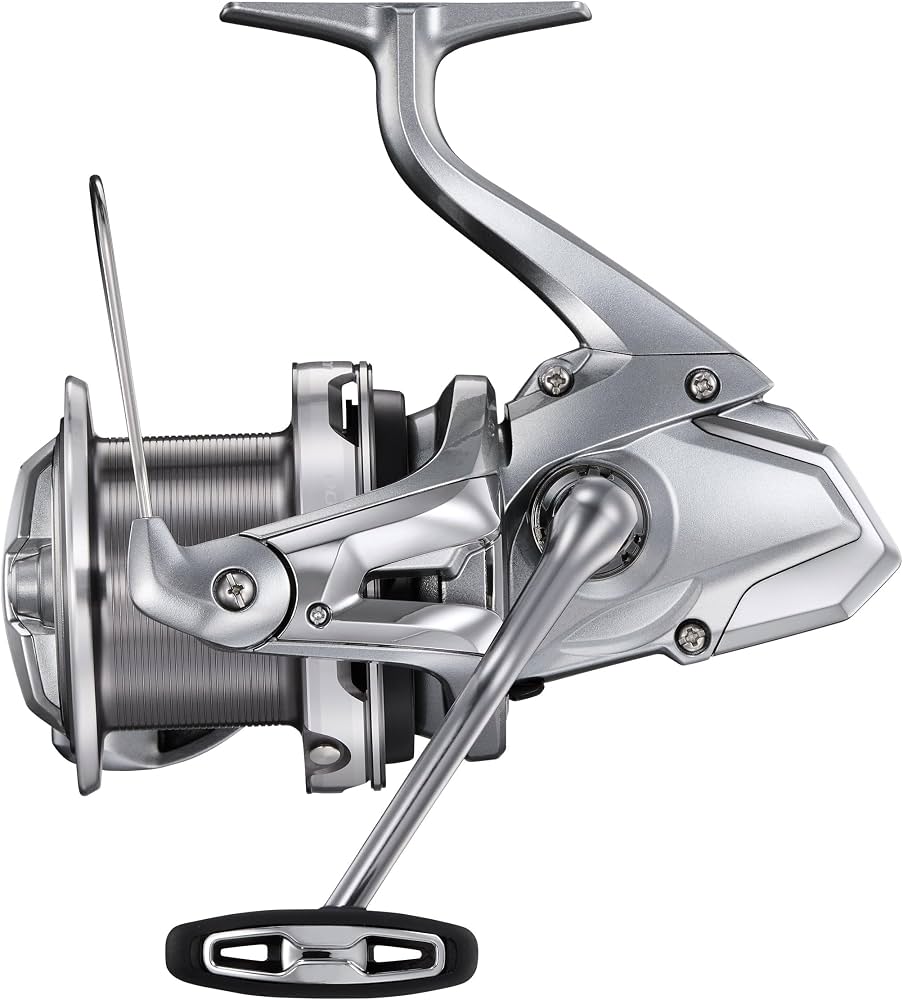 Shimano Fishing Ultegra XSE Surfcasting Reel Silver 14000