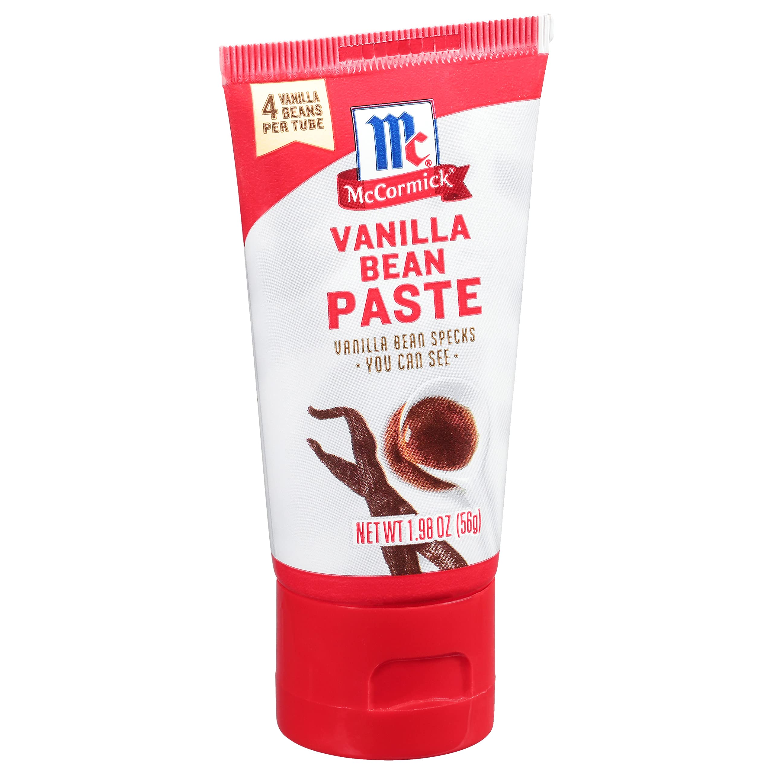 McCormick, Vanilla Bean Paste, 1.98 oz (56 g)