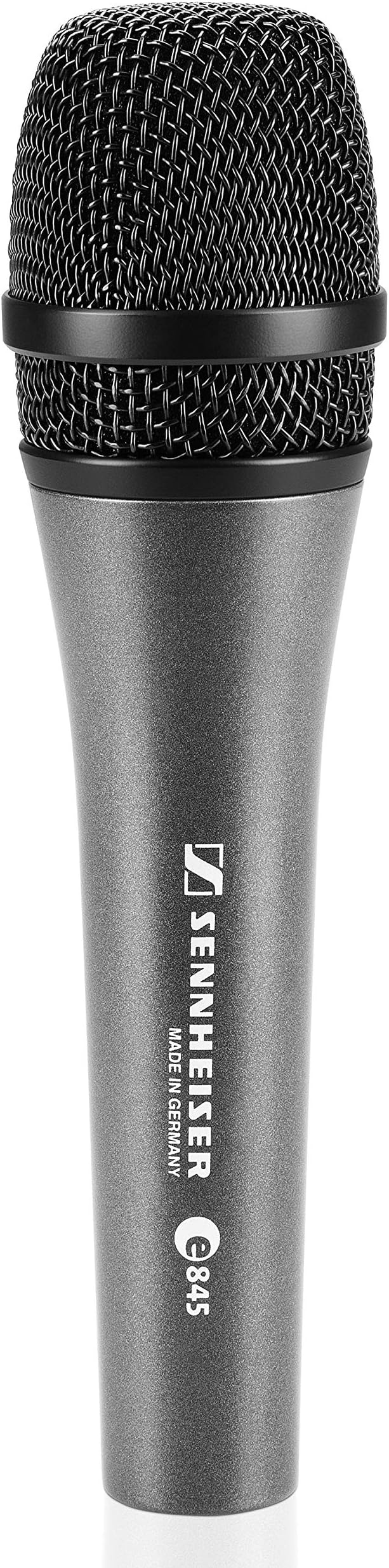 Sennheiser Dynamic Microphone Super Cardioid e 845
