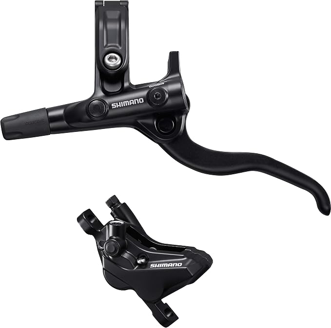 Shimano Deore BR-MT420/BL-M4100 4 Pot Calliper Rear Left Disc Brake