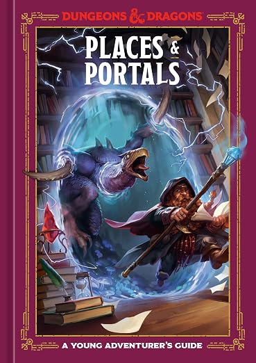 Dungeons & Dragons - Places & Portals