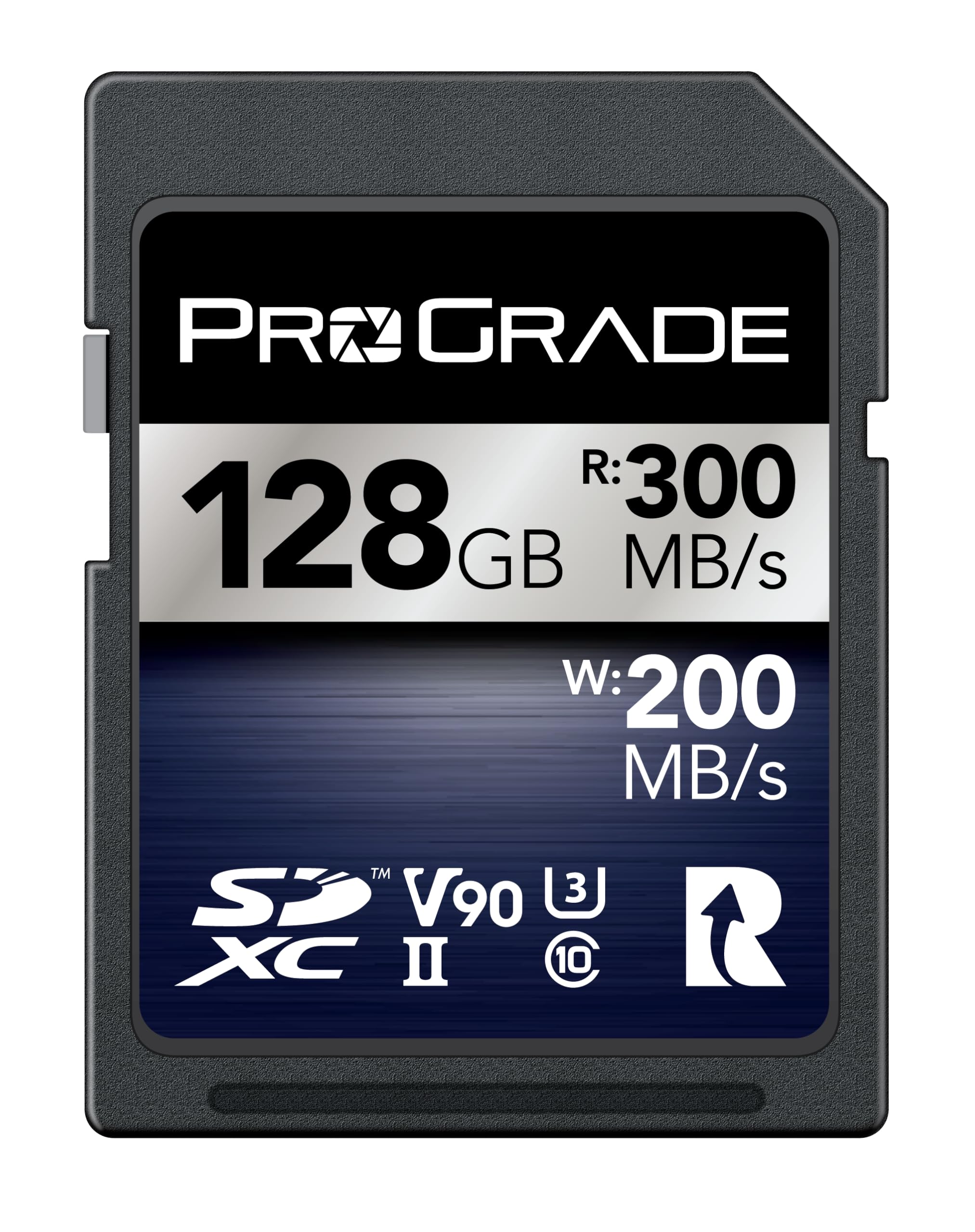 ProGrade Digital SDXC UHS-II V90 Iridium Memory Card (1TB)