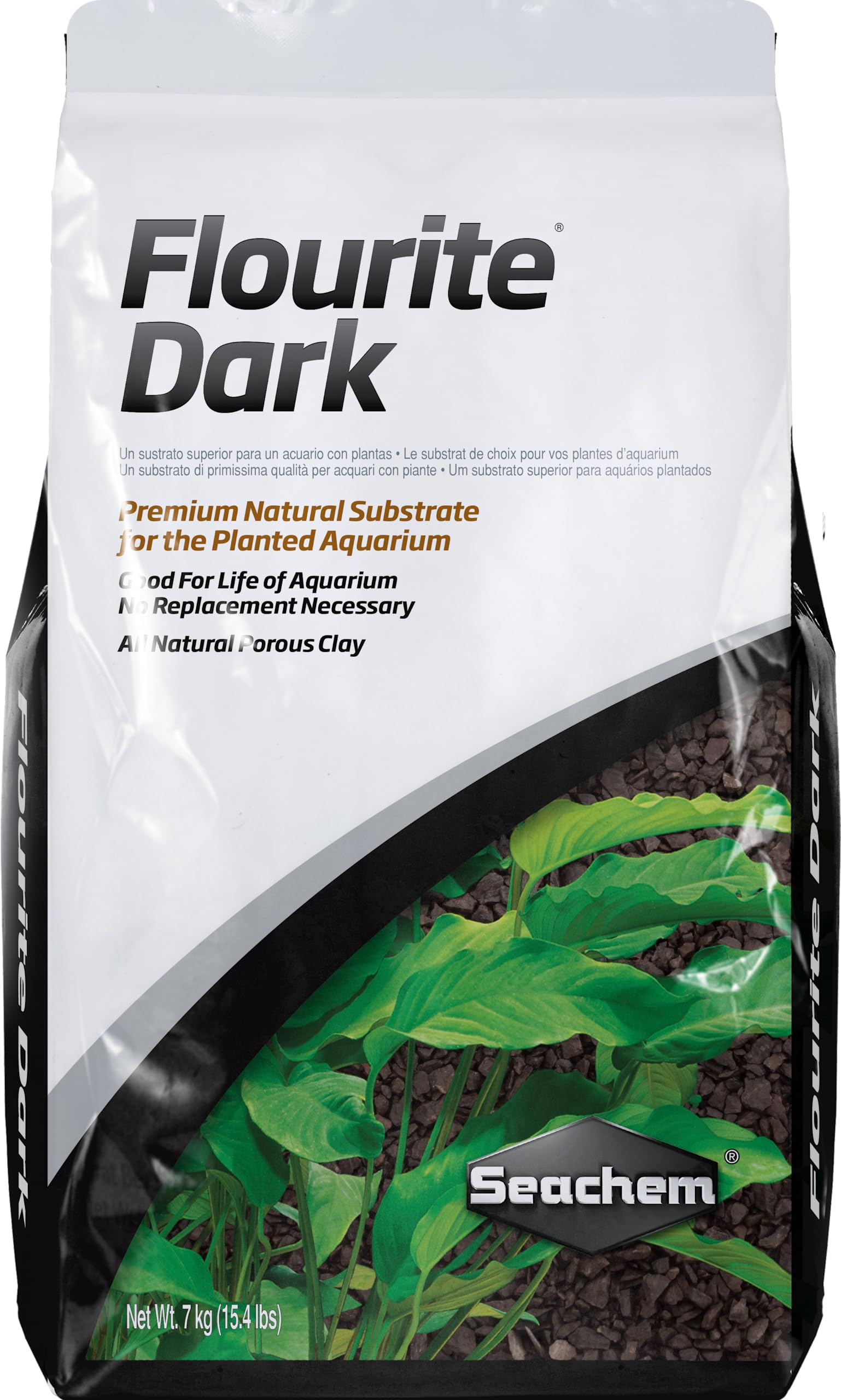 Seachem Flourite Dark 7 kg