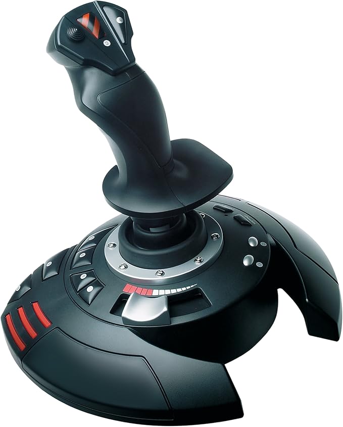Thrustmaster TM-2960694 T.Flight Stick x Joystick for PC & PS3